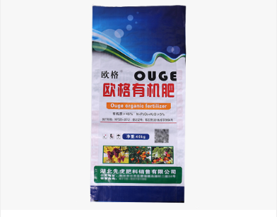 编织袋样图