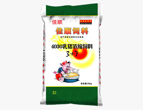 编织袋样图