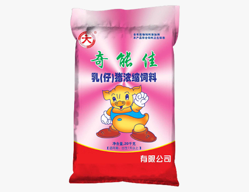 编织袋样图